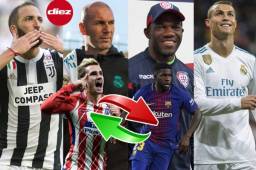 El mercado del fútbol de Europa sigue arrojando sorpresas... ¡Zidane se iría de Europa a Medio Oriente!