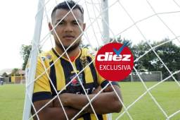 Mario Martínez logró un acuerdo con la directiva del Real España y firmará su contrato.