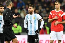 Lionel Messi es el titular indiscutible de la selección argentina.