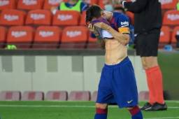 Messi admitió que el Barcelona está dejando malas sensaciones y podrían hasta quedar fuera de la Champions.