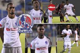 Olimpia se vio muy bien en el amistoso ante al Liga Deportiva Alajuelense, Nahún Espinoza cuenta con un equipo completo línea por línea pues se ha reforzado, repasamos los dorsales de los jugadores, mira a quién le dieron la 33 que tenía Chirinos y la 10.