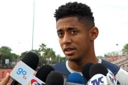 Choco Lozano está enfocado en golear ante Curazao y seguir viendo la clasificación de cerca.