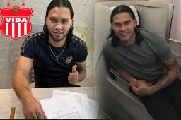 El jugador mexicano “Gullit” Peña aún realiza trámites para poder arribar a Honduras la próxima semana sin atrasos.