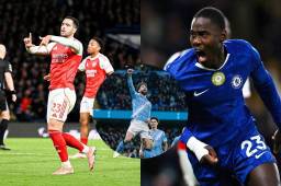 Chelsea desaprovechó su ventaja y Arsenal le empató.