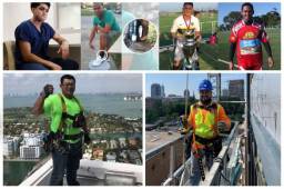 Omar Leiva, exárbitro asistente de Liga Nacional confirmó que se marcha del país tras recibir amenazas por revelar intentos de sobornos en el fútbol hondureño. Esta es la lista de atletas que huyeron del país por amenazas y hasta por extorsión.