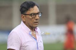 Salomón Nazar considera que el partido ante Motagua estaba para un empate. Foto: Ronal Aceituno.