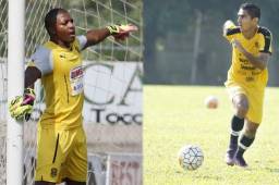 Real España viajó a Tocoa sin su portero y su centrocampista.