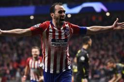 Diego Godín se marcharía al Inter de Milán a final de la temporada.