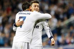 Cristiano consideraba a Ozil como su mejor socio cuando compartieron juntos en el Real Madrid.