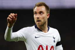 Zidane considera a Eriksen como el recambio natural de Luka Modric.