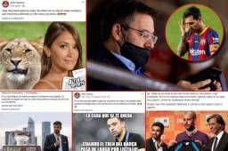 La empresa I3 Ventures fue contratada por el FC Barcelona para difundir mensajes y crear estados de opinión a favor de Bartomeu y su directiva. Te dejamos algunos ejemplos de las cuentas en redes sociales.