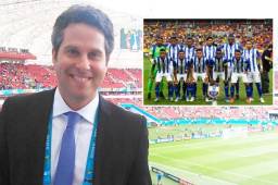 Copán Álvarez opinó tras la goleada de Brasil sobre Honduras.