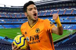 Raúl Jiménez tiene capacidad para jugar en el Real Madrid, según explicó el 'Moro' Morientes.