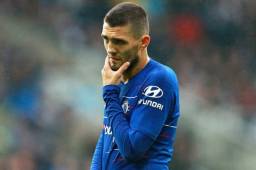 Kovacic pertenece al Real Madrid, pero desde la temporada anterior juega cedido para el Chelsea.