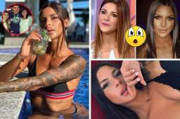 ¡Parece otra! Alba Casillas ha sufrido una gran transformación física gracias a varios retoques estéticos que se hizo en su cara.