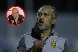 Potro Gutiérrez hizo referencia al planteamiento de Fabián Coito ante Estados Unidos.