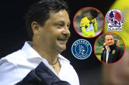 Jeaustin Campos en fuego responde a una salida de Real España, mensaje a la directiva y lo que dijo de Olimpia y Motagua: Déjense de joder