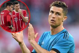 Cristiano quiere llegar a tope en la vuelta contra el Bayern Munich.