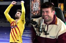 Piqué revela por qué le gusta más el campo del Espanyol que el del Real Madrid: ‘‘Es mejor que el sexo’’