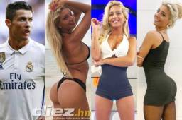 Cristiano fue vinculado con Sol Pérez cuando el portugués la siguió en redes sociales.