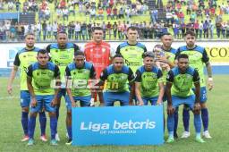 Los Potros de Olancho fueron invitados a un torneo en Madeira, Portugal.