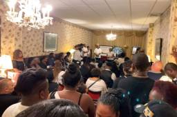 Los restos del Pery Martínez serán velados por cinco horas en El Bronx. El viernes llegarán a La Ceiba y el viernes su sepelio.