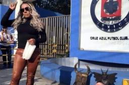 El equipo de Paco Jeméz espera que después de este ritual puedan volver a la senda del triunfo.