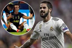 Isco cree que Cristiano no se merece el Balón de Oro y que se lo debería de entregar a Modric.