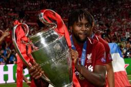 Origi podría poner rumbo al Betis de España tras ganar la Champions con Liverpool.