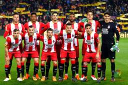 Portu es uno de los compañeros de ataque del 'Choco' Lozano en el Giron FC.