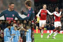 La Europa League ya conoce a sus clasificados a los cuartos de final.