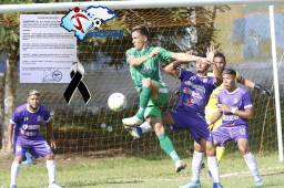 Real Juventud, Juticalpa, Social Sol y Lone son parte de los equipos líderes en los grupos del torneo Apertura 2022