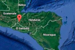 Un fuerte sismo sacudió Honduras en la noche de este martes.