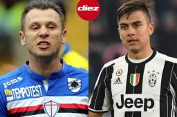 Cassano se refirió a Dybala y a otros fichajes de la actualidad.
