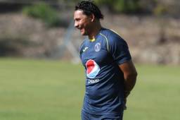 Carlos Sánchez solo ha sumado 395 minutos el pasado torneo con el Motagua.