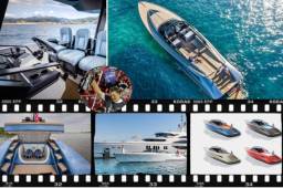 Un modelo que sustituye al Wajer 38 que ya poseían y que, desde que lo adquiriesen el pasado verano, ha estado en el foco de los paparazzi. Repasamos las imágenes de esta belleza.