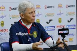 El preparador colombiano dio su punto de vista del futuro próximo del equipo. Además opinó sobre el eterno rival.