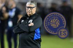 Bolillo Gómez no soportó nada tras caer ante Guatemala de local.