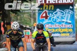 Los ciclistas demuestran una vez más su amor y pasión por el ciclismo, ya que es la segunda edición de manera virtual y muchos han dicho presente para apoyar una buena causa.