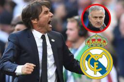 Conte quiere tener revancha en la Premier League tras su último año con el Chelsea.