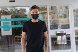 'El jugador ya se encuentra aislado y en todo momento ha sido asintomático. El caso ha sido comunicado a las autoridades sanitarias competentes', añadió la Real Sociedad.