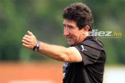 Héctor Vargas asegura que no están viviendo una crisis con el Olimpia.