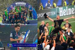 El PSG de Luis Enrique goleó al Inter de Milán para ganar su primera Champions League: sueño cumplido sin Mbappé