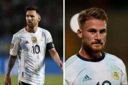 Messi defendió a Alexis Mac Allister porque en la selección de Argentina le estaban llamando por su apodo.