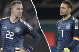 Sigue la polémica por las declaraciones de Ter Stegen donde habló sobre ser el suplente de Neuer en la selección de Alemania.