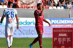 Rigo Rivas no será de la partida con Reggina frente a Avellino en la Serie C de Italia.