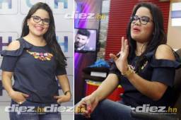 • La popular periodista Ariela Cáceres se sentó en la Silla Eléctrica y puso las cosas claras. Confiesa que su mamá no quería que trabajara en GHCH.