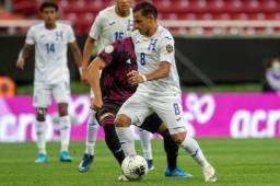 Edwin Rodríguez fue nombra el Mejor Jugador de la final del Preolímpico entre Honduras y México.