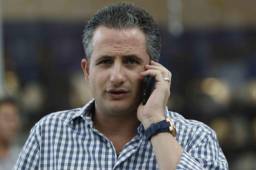 Elías Burbara dice que el objetivo del Real España es cerrar líderes de las vueltas regulares. Foto DIEZ