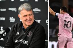 Tata Martino admitió la dependencia de Messi que tiene el Inter: “¿Qué hubiera sido del Barcelona o de la selección argentina sin él?”